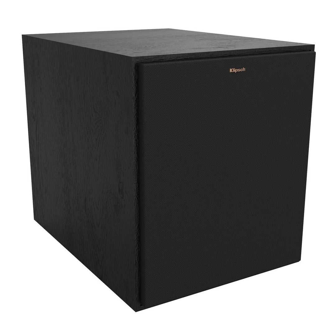 Klipsch R-120SWi 230W 12" Wireless Subwoofer with Digital Amplifier Image 3