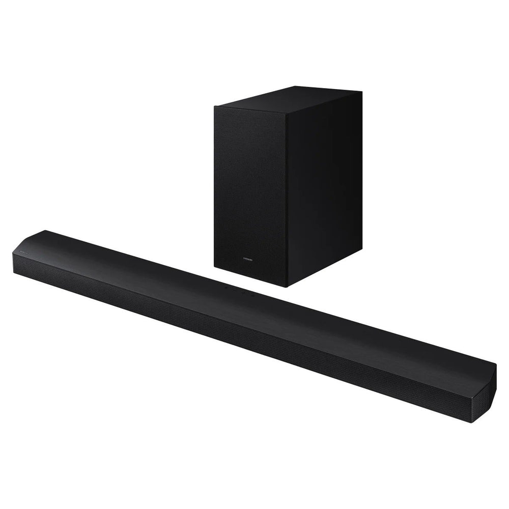 Samsung HW-B73CD/ZA 5.1 Channel Soundbar with DTS Virtual:X and Wireless Subwoofer Image 2