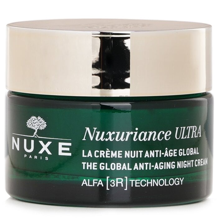 Nuxe - Nuxuriance Ultra The Global Anti-aging Night Cream(50ml) Image 1