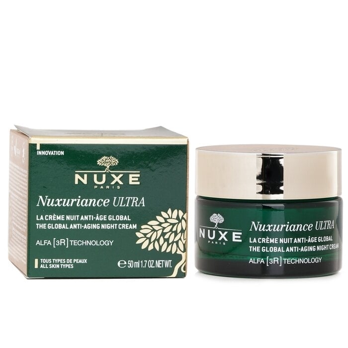 Nuxe - Nuxuriance Ultra The Global Anti-aging Night Cream(50ml) Image 2