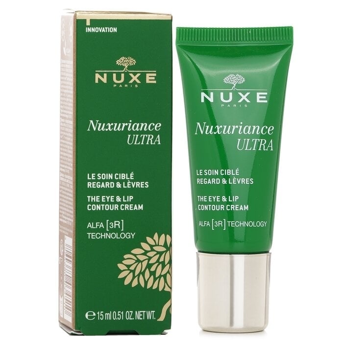 Nuxe - Nuxuriance Ultra The Eye And Lip Contour Cream(15ml) Image 2