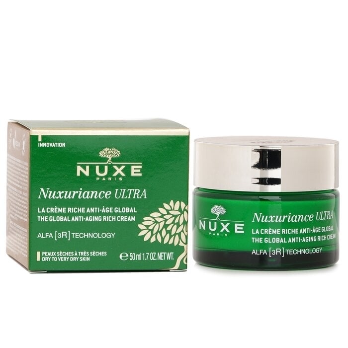 Nuxe - Nuxuriance Ultra The Global Anti-aging Rich Day Cream (Dry Skin)(50ml) Image 2