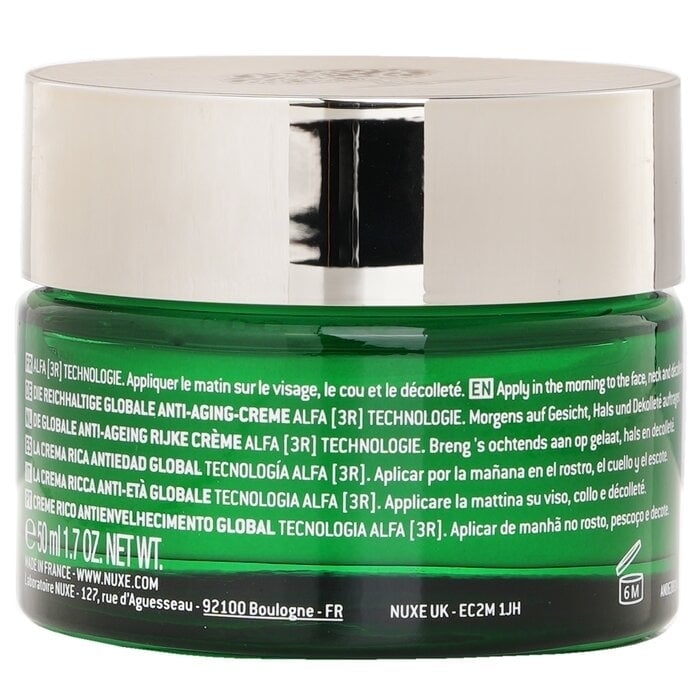 Nuxe - Nuxuriance Ultra The Global Anti-aging Rich Day Cream (Dry Skin)(50ml) Image 3