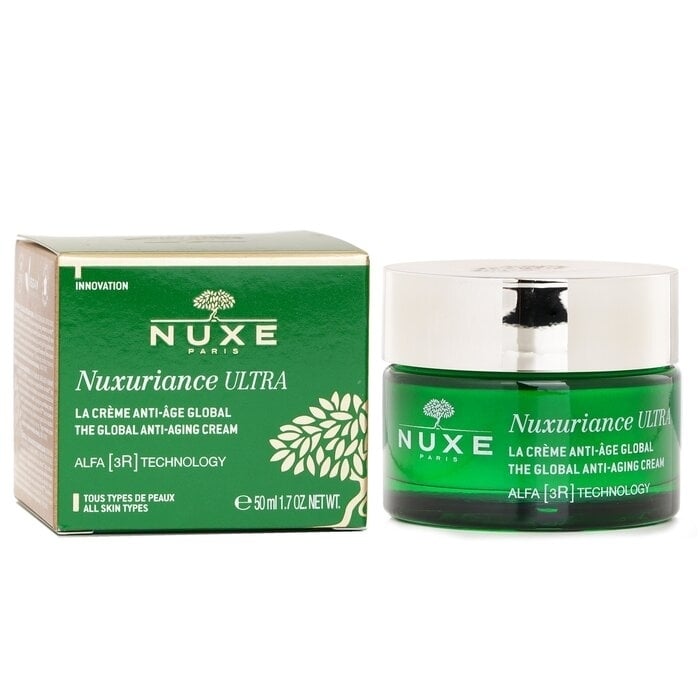 Nuxe - Nuxuriance Ultra The Global Anti-aging Cream (All Skin Type)(50ml) Image 2