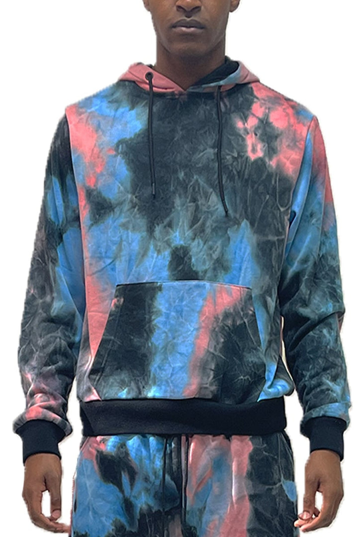 TYE DYE HOODIE Image 1