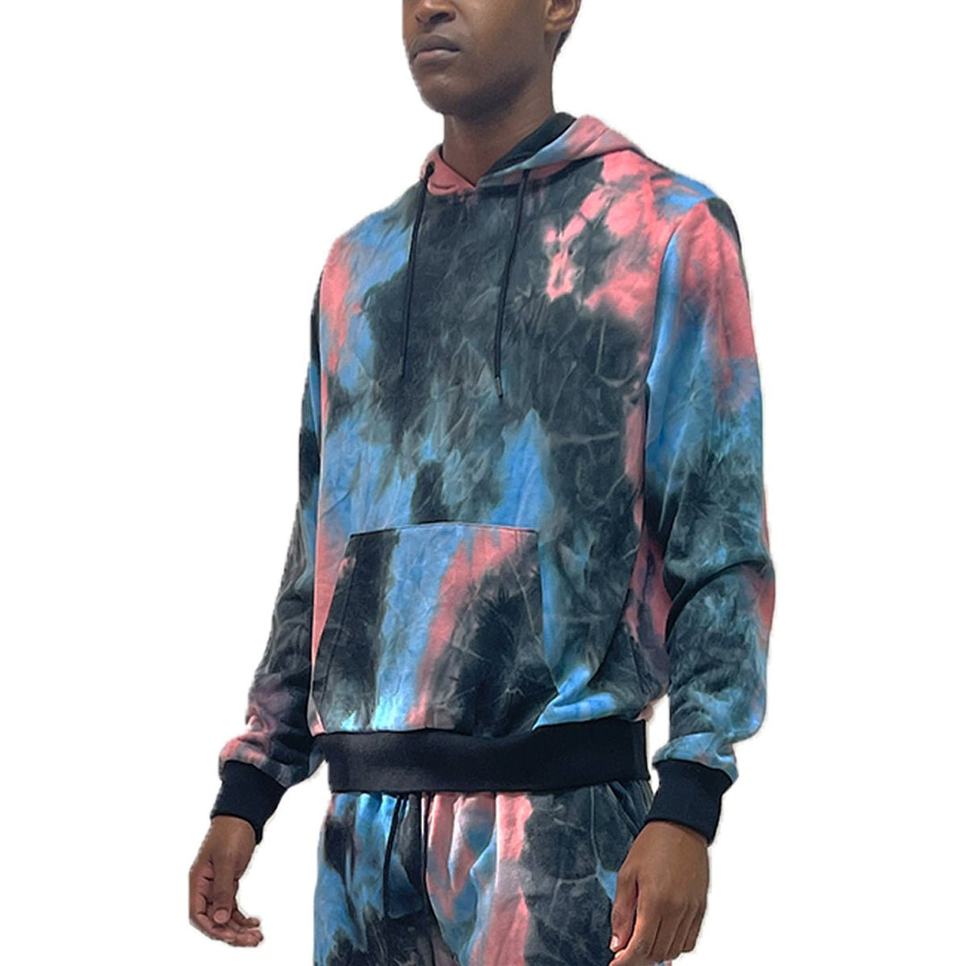 TYE DYE HOODIE Image 2