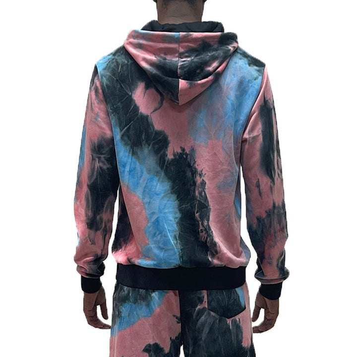 TYE DYE HOODIE Image 3