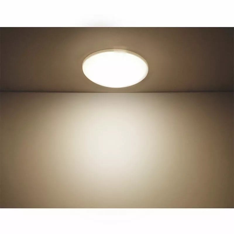 12V DC 3.5nch Ultra Bright LED Ceiling Dome Light 250lm Surface Mount Image 3