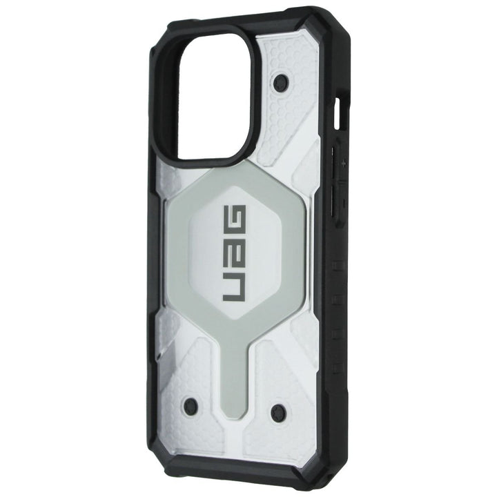 UAG Pathfinder Series Case for MagSafe for Apple iPhone 15 Pro - Ice / Silver Image 1