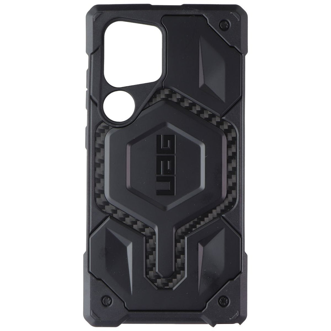 UAG Urban Armor Gear Monarch Case for Samsung Galaxy S24 Ultra - Carbon Black Image 2