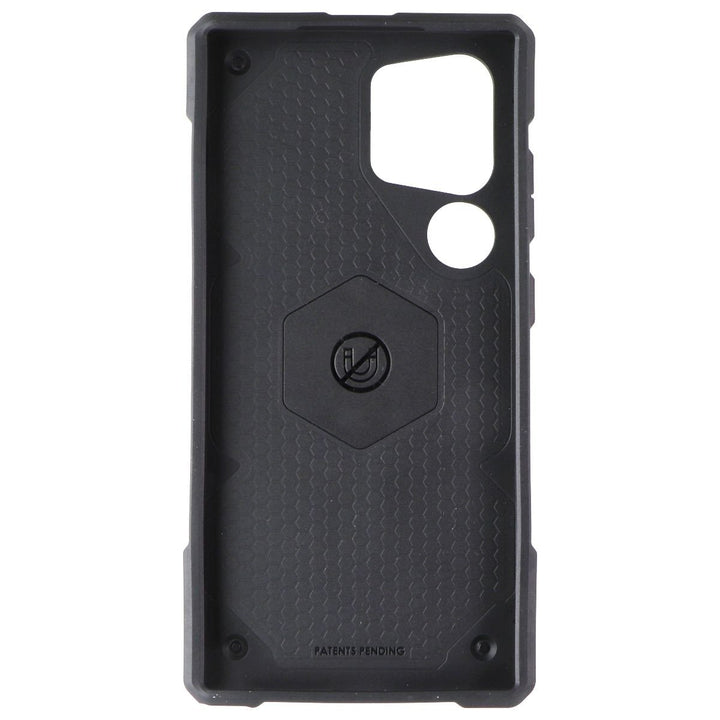 UAG Urban Armor Gear Monarch Case for Samsung Galaxy S24 Ultra - Carbon Black Image 3