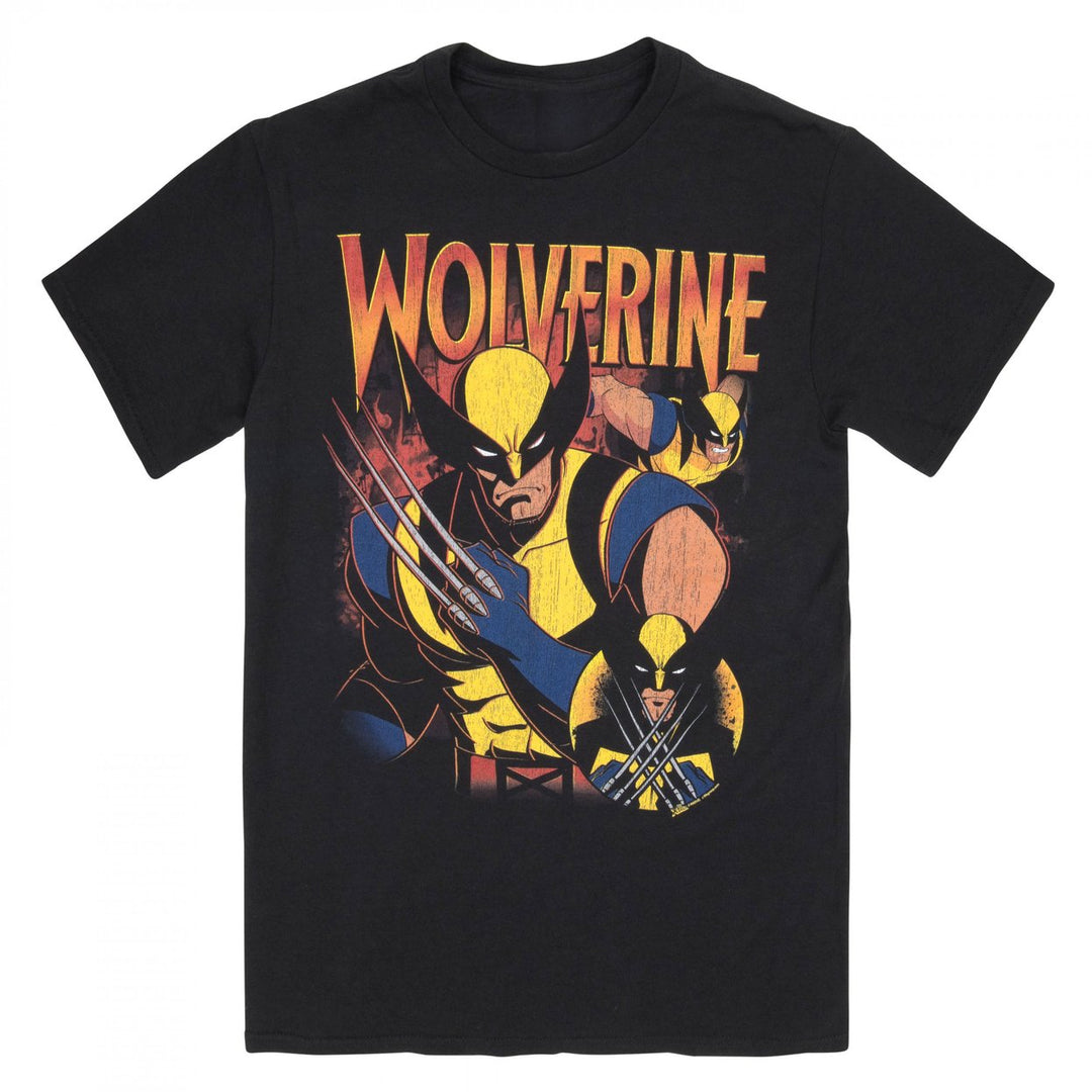 Wolverine The Best There is at What I Do T-Shirt Image 1