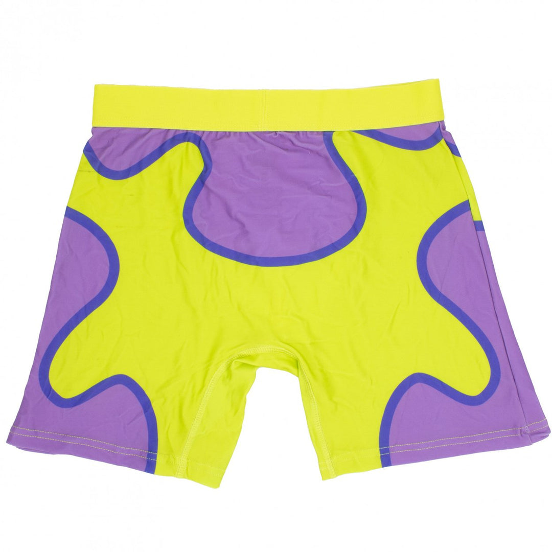 SpongeBob Patrick Star Boxer Briefs Image 2