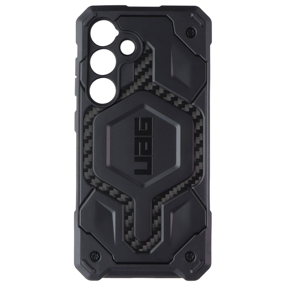 UAG Monarch Pro Case for Samsung Galaxy S24 - Carbon Fiber Image 2