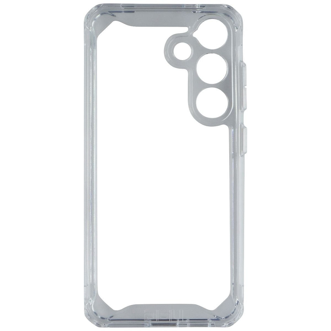 UAG Urban Armor Gear Plyo Series Case for Samsung Galaxy S24 - Ice (Clear) Image 3