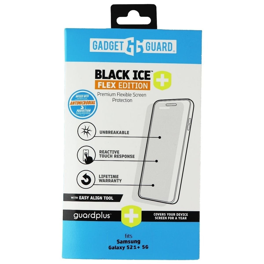 Gadget Guard (Black Ice+) Flex Edition Protector for Samsung Galaxy (S21+) 5G Image 1