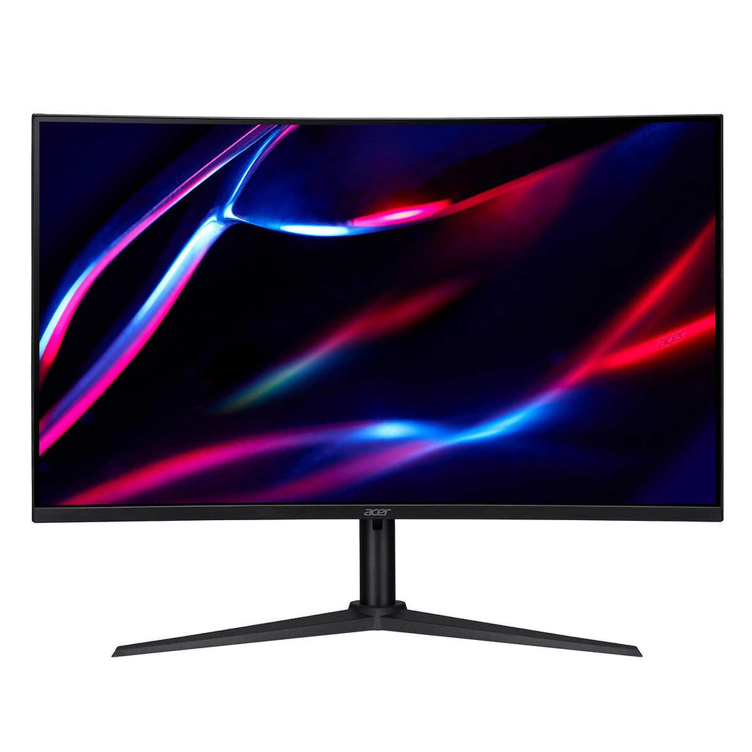 Acer Nitro 31.5 Class WQHD Curved Gaming Monitor Image 1