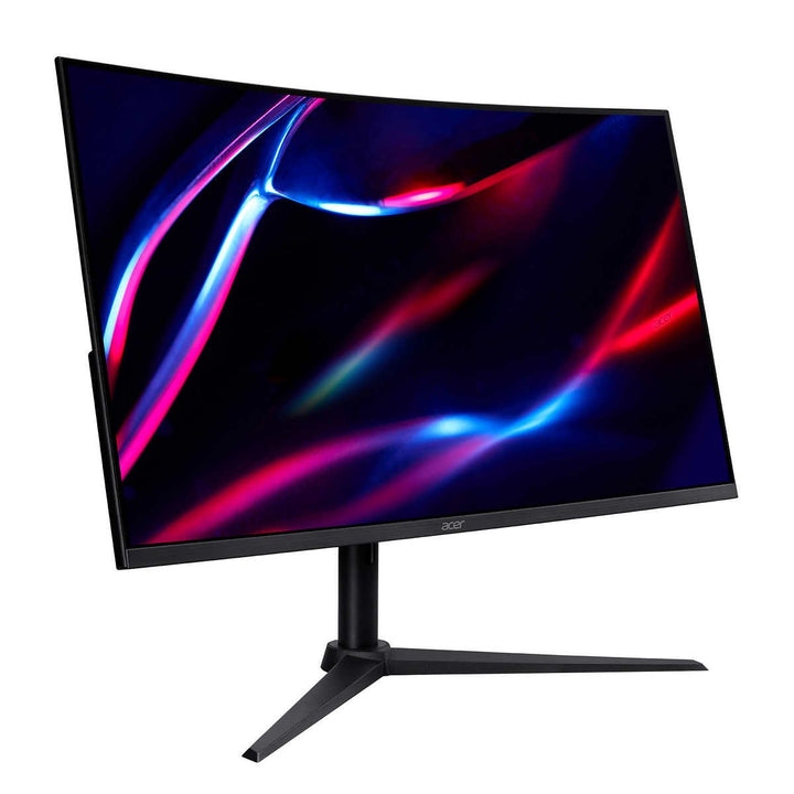 Acer Nitro 31.5 Class WQHD Curved Gaming Monitor Image 2