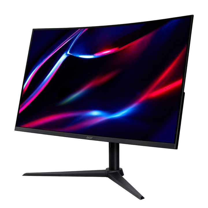 Acer Nitro 31.5 Class WQHD Curved Gaming Monitor Image 3