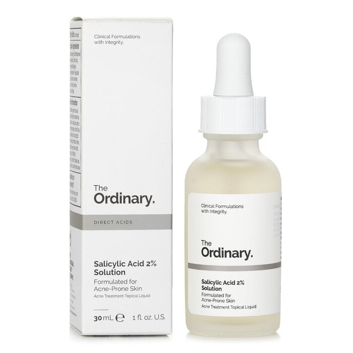 The Ordinary - Salicylic Acid 2% Solution(30ml/1oz) Image 1