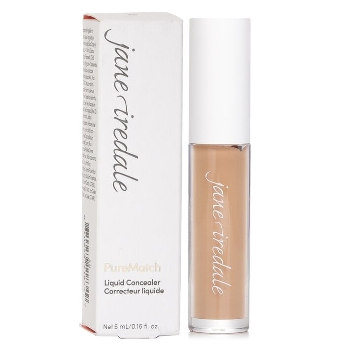 Jane Iredale - Pure Match Liquid Concealer - 8N(5ml) Image 2