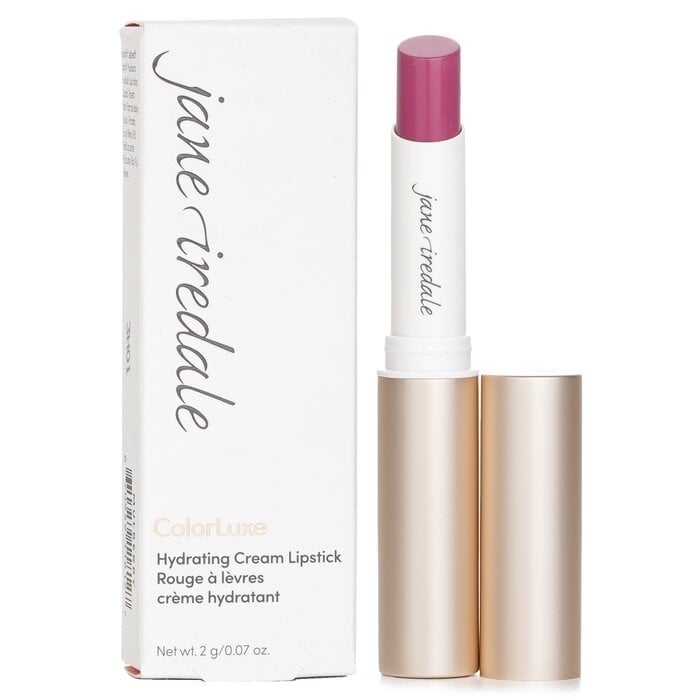 Jane Iredale - ColorLuxe Hydrating Cream Lipstick - Mulberry(0.07oz) Image 2