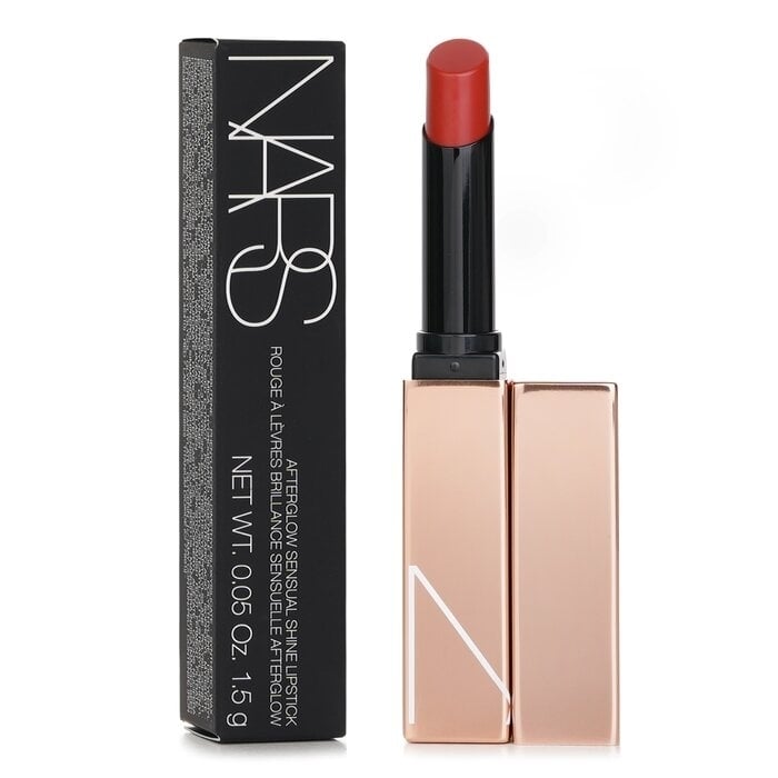 NARS - Afterglow Sensual Shine lipstick - 223 Ldolized(1.5g) Image 2