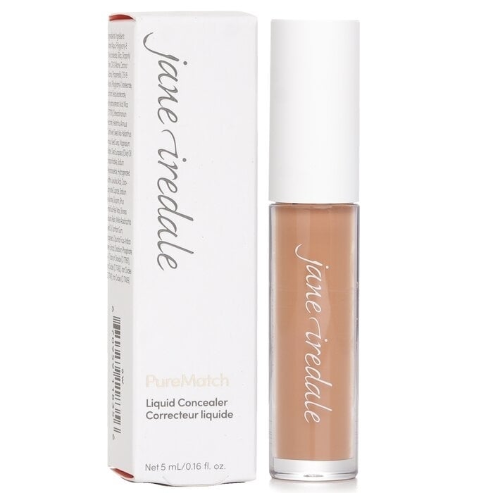 Jane Iredale - Pure Match Liquid Concealer - 9W(5ml) Image 2