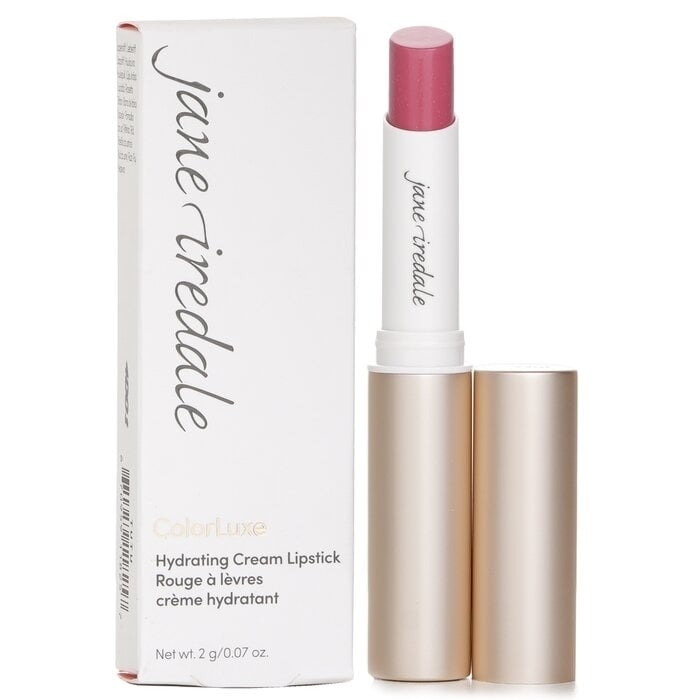 Jane Iredale - ColorLuxe Hydrating Cream Lipstick - Tutu(0.07oz) Image 2