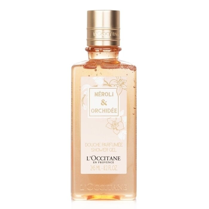 LOccitane - Neroli and Orchidee Shower Gel(250ml/8.4oz) Image 1