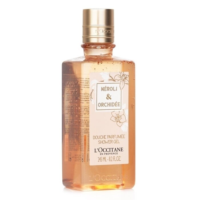 LOccitane - Neroli and Orchidee Shower Gel(250ml/8.4oz) Image 2