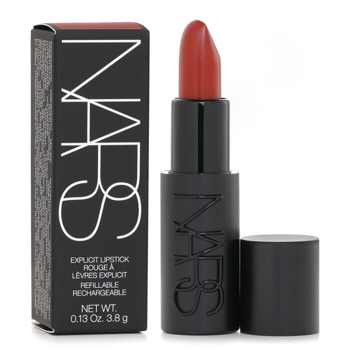 NARS - Explicit Lipstick - 805 Rendez-Vous(3.8g) Image 2