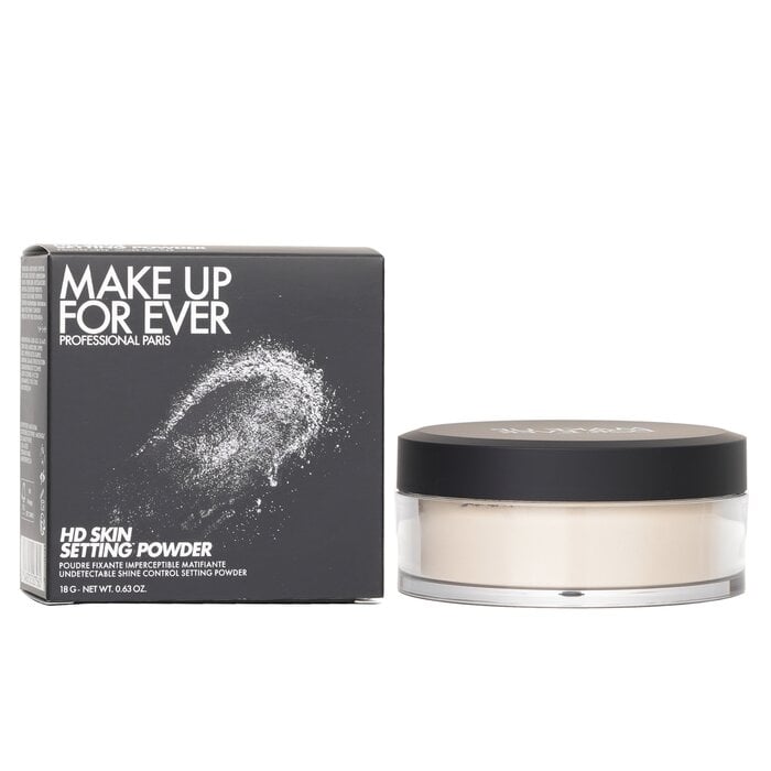 Make Up For Ever - HD Skin Setting Powder - 1.1 Light Vanilla(18g) Image 2