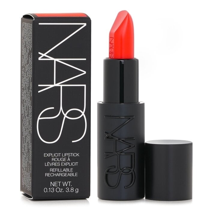 NARS - Explicit Lipstick - 852 Mischievous(3.8g) Image 2