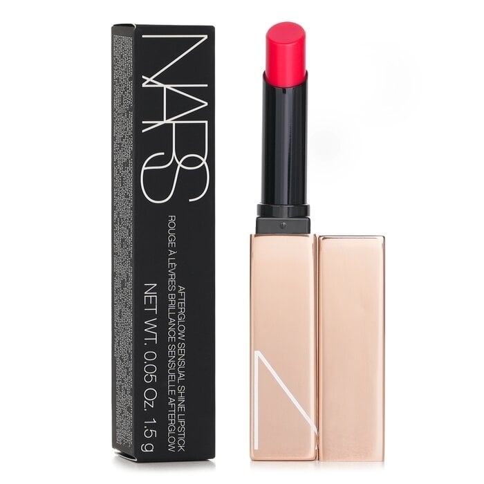 NARS - Afterglow Sensual Shine lipstick - 210 No Inhibitions(1.5g) Image 2