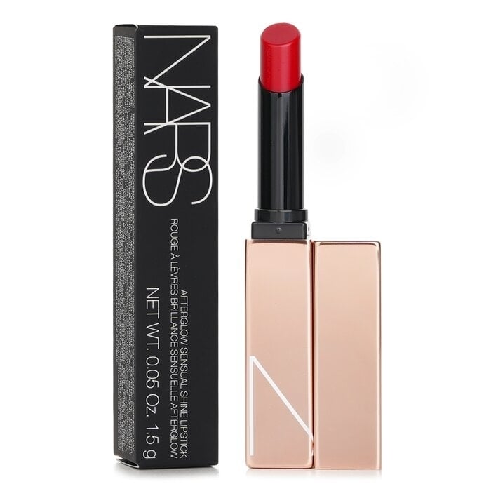 NARS - Afterglow Sensual Shine lipstick - 222 Voltage(1.5g) Image 2