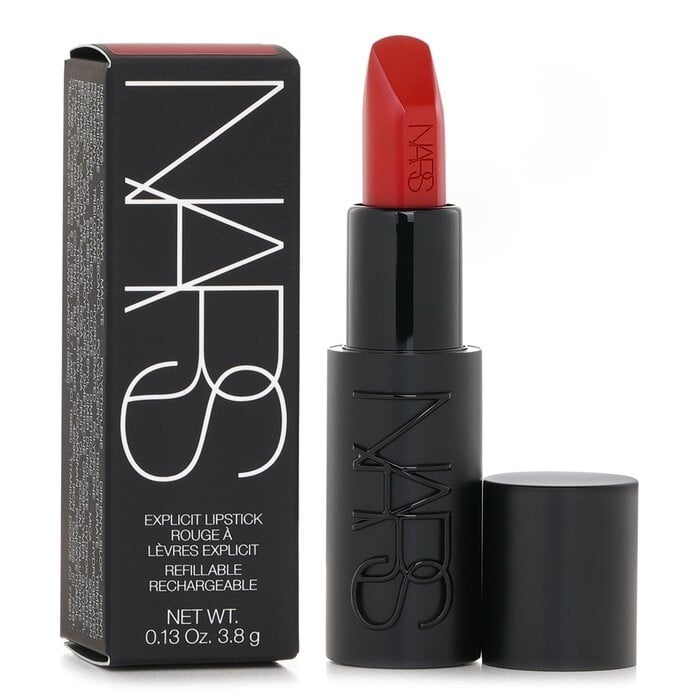 NARS - Explicit Lipstick - 867 Desirous(3.8g) Image 2