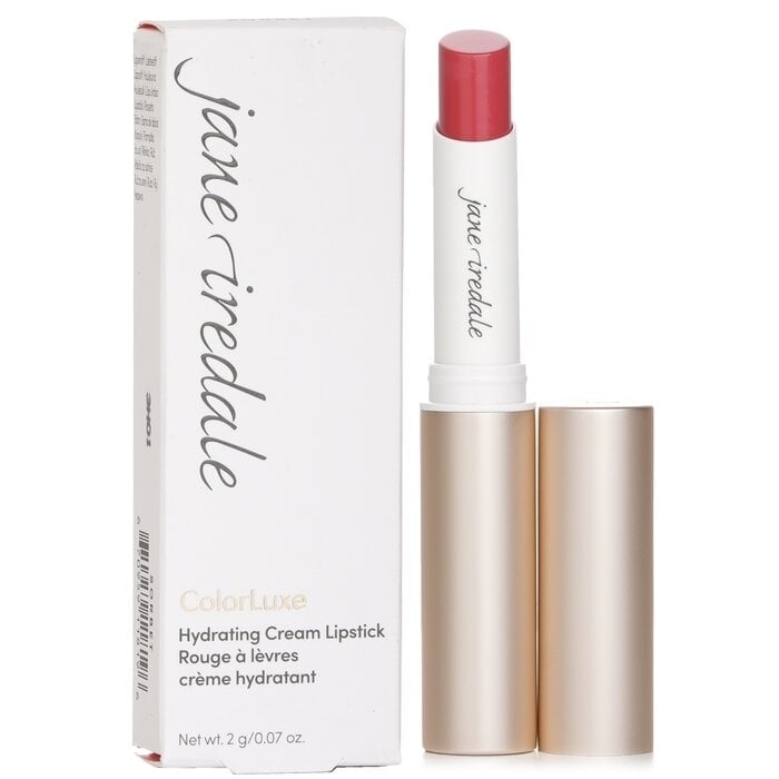 Jane Iredale - ColorLuxe Hydrating Cream Lipstick - Sorbet(0.07oz) Image 2