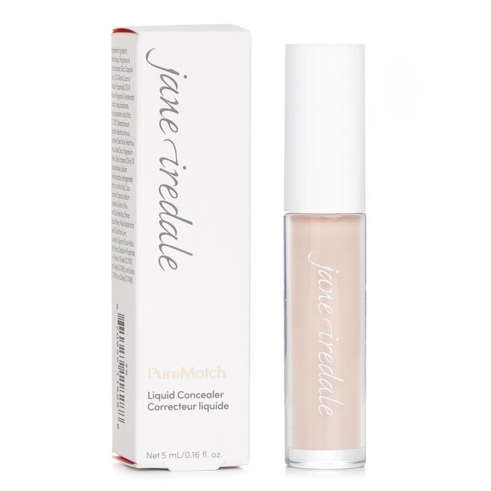 Jane Iredale - Pure Match Liquid Concealer - 2N(5ml) Image 2