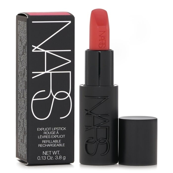 NARS - Explicit Lipstick - 822 Dirty Talk(3.8g) Image 2