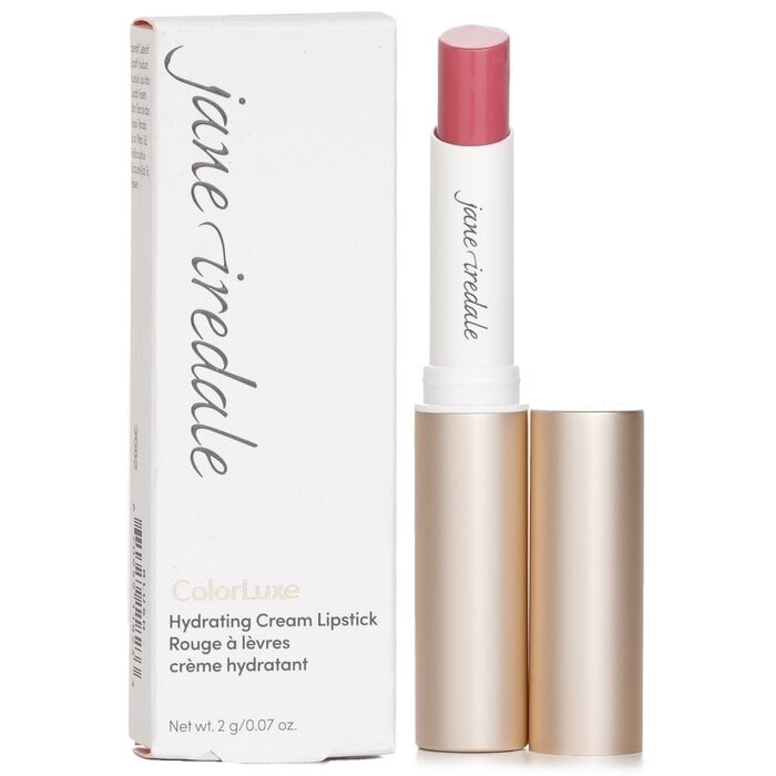 Jane Iredale - ColorLuxe Hydrating Cream Lipstick - Blush(0.07oz) Image 2