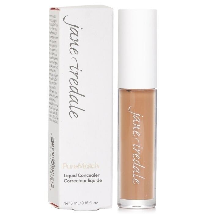 Jane Iredale - Pure Match Liquid Concealer - 10N(5ml) Image 2