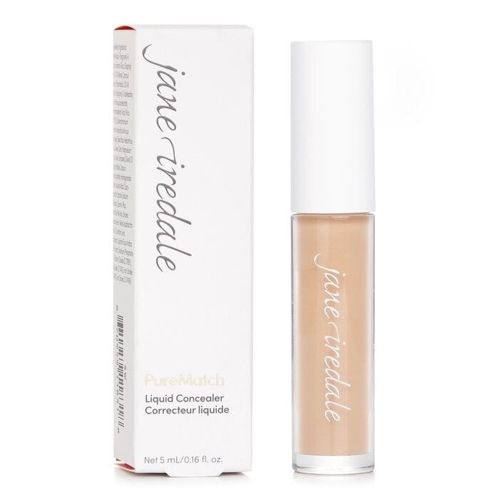 Jane Iredale - Pure Match Liquid Concealer - 5W(5ml) Image 2