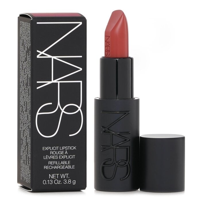 NARS - Explicit Lipstick - 885 No Rules(3.8g) Image 2