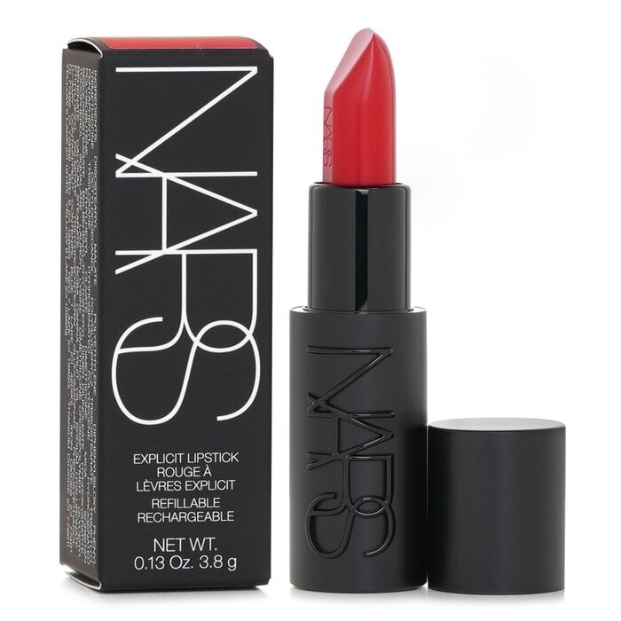 NARS - Explicit Lipstick - 863 Unauthorized(3.8g) Image 2