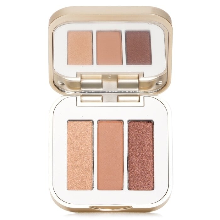 Jane Iredale - PurePressed Eye Shadow Triple - Honeysuckle(3x0.7g/0.02oz) Image 1