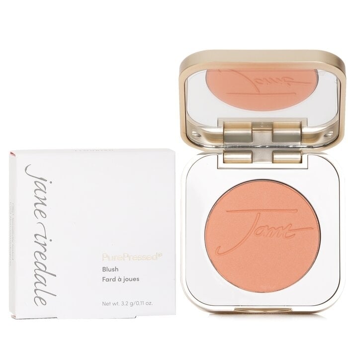 Jane Iredale - PurePressed Blush - Flourish(0.11oz) Image 2