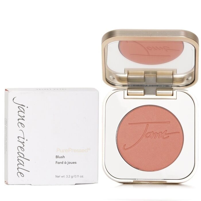 Jane Iredale - PurePressed Blush - Velvet Petal(0.11oz) Image 2