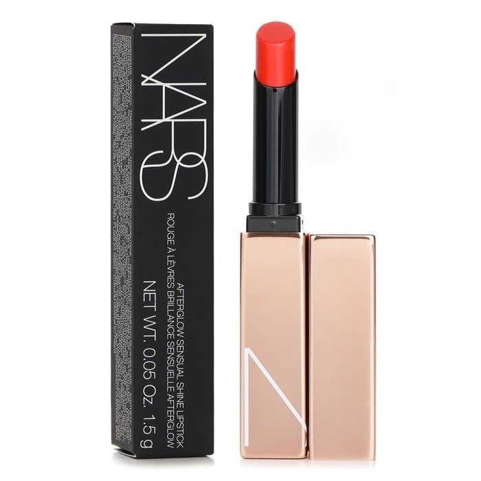 NARS - Afterglow Sensual Shine lipstick - 217 Truth Or Dare(1.5g) Image 2