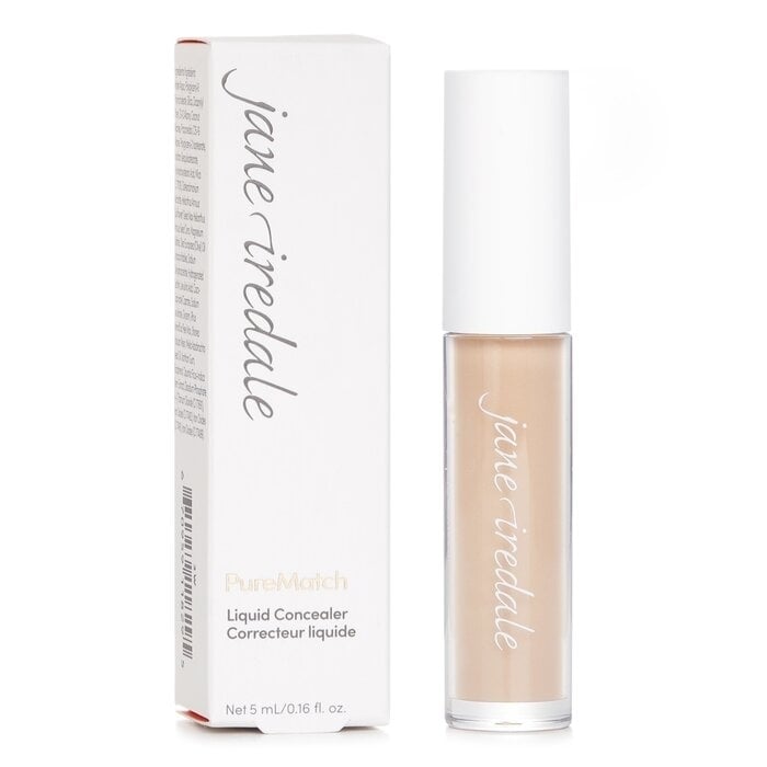 Jane Iredale - Pure Match Liquid Concealer - 3W(5ml) Image 2